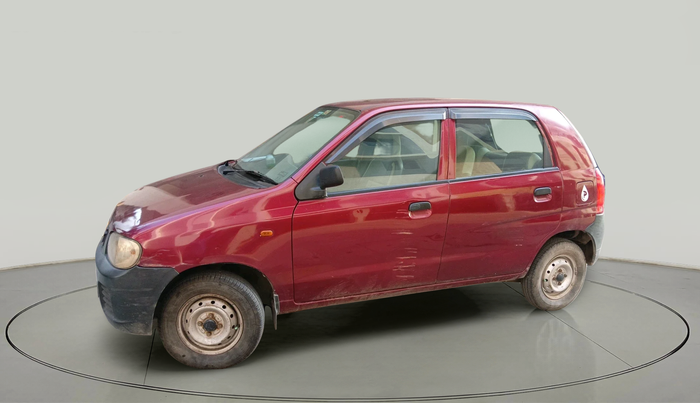 2012 Maruti Alto LXI, Petrol, Manual, 75,592 km, exterior