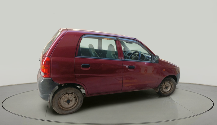 2012 Maruti Alto LXI, Petrol, Manual, 75,592 km, exterior