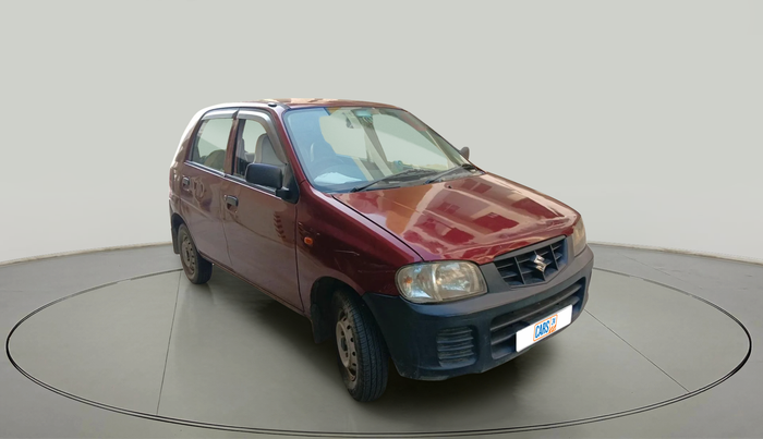 2012 Maruti Alto LXI, Petrol, Manual, 75,592 km, exterior