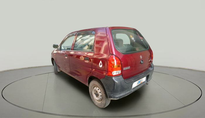 2012 Maruti Alto LXI, Petrol, Manual, 75,592 km, exterior