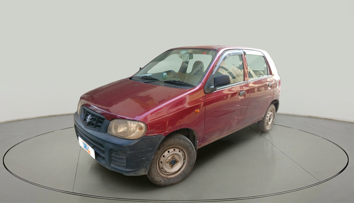 2012 Maruti Alto LXI, Petrol, Manual, 75,592 km, exterior