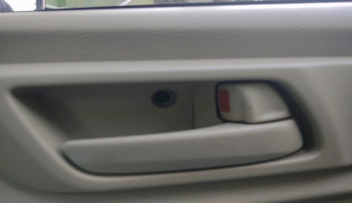 2020 Honda Amaze 1.2L I-VTEC E, Petrol, Manual, 22,534 km, interior