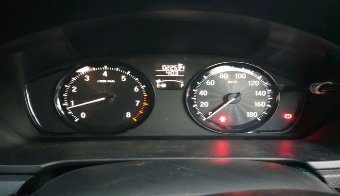 2020 Honda Amaze 1.2L I-VTEC E, Petrol, Manual, 22,534 km, interior