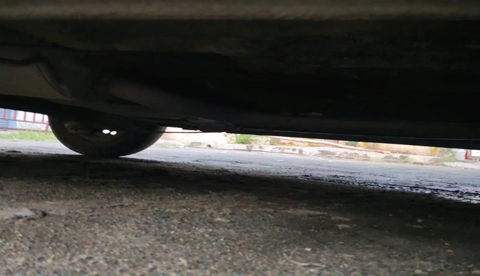 2020 Honda Amaze 1.2L I-VTEC E, Petrol, Manual, 22,534 km, interior