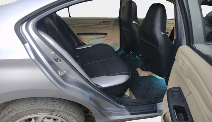 2020 Honda Amaze 1.2L I-VTEC E, Petrol, Manual, 22,534 km, interior