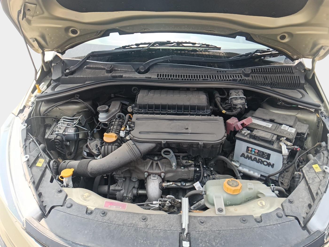2024 Tata TIAGO NRG XZ AMT, Petrol, Automatic, 19,160 km, exterior