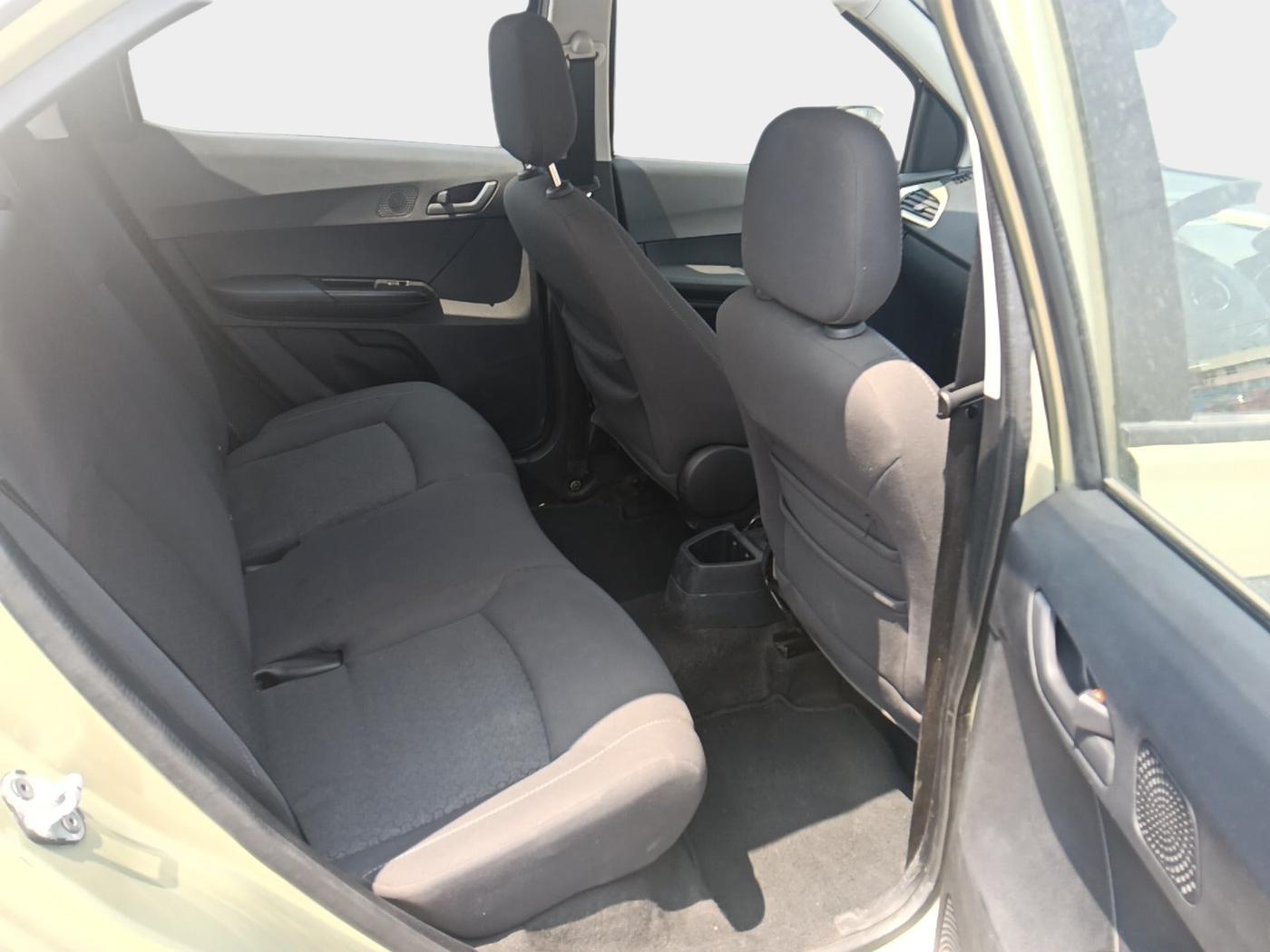 2024 Tata TIAGO NRG XZ AMT, Petrol, Automatic, 19,160 km, interior