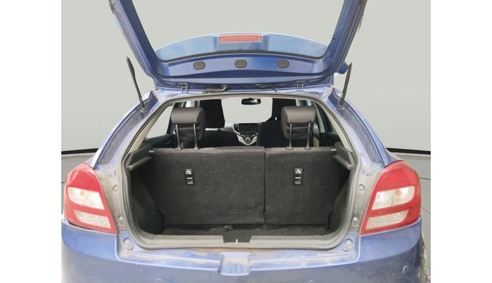 2017 Maruti Baleno ALPHA PETROL 1.2, Petrol, Manual, 73,106 km, exterior