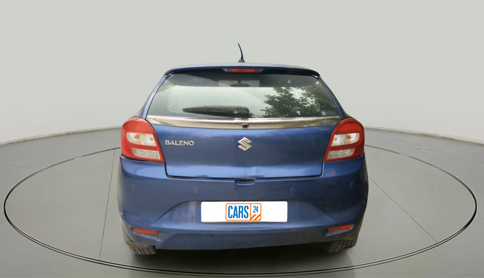 2017 Maruti Baleno ALPHA PETROL 1.2, Petrol, Manual, 73,106 km, exterior