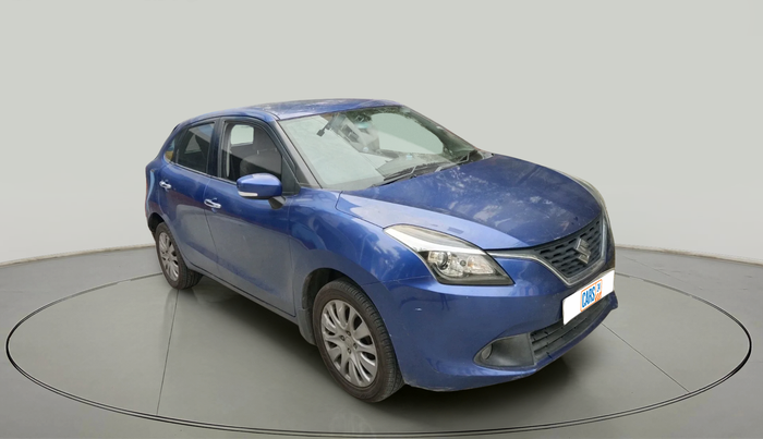 2017 Maruti Baleno ALPHA PETROL 1.2, Petrol, Manual, 73,106 km, exterior