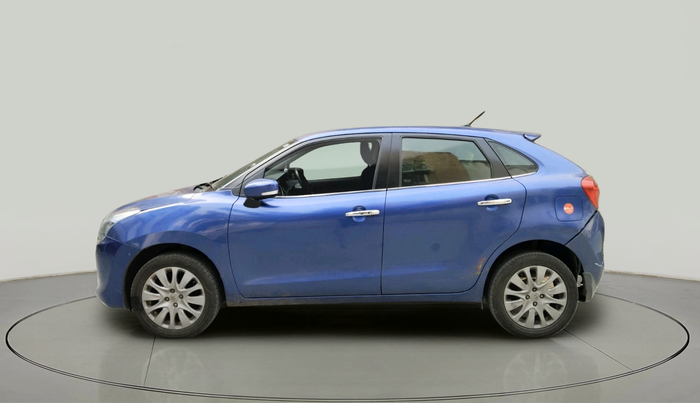 2017 Maruti Baleno ALPHA PETROL 1.2, Petrol, Manual, 73,106 km, exterior