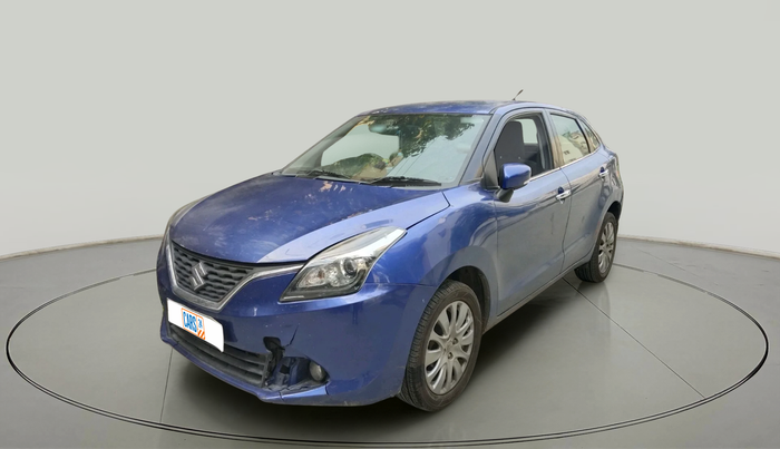 2017 Maruti Baleno ALPHA PETROL 1.2, Petrol, Manual, 73,106 km, exterior