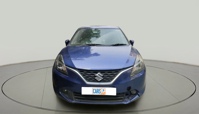 2017 Maruti Baleno ALPHA PETROL 1.2, Petrol, Manual, 73,106 km, exterior