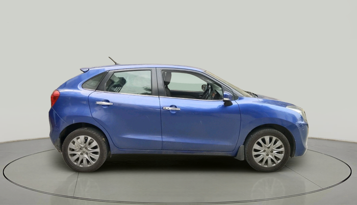 2017 Maruti Baleno ALPHA PETROL 1.2, Petrol, Manual, 73,106 km, exterior