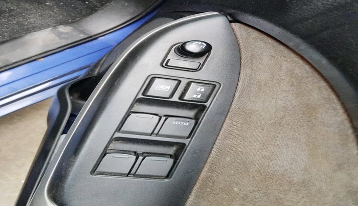 2017 Maruti Baleno ALPHA PETROL 1.2, Petrol, Manual, 73,106 km, interior