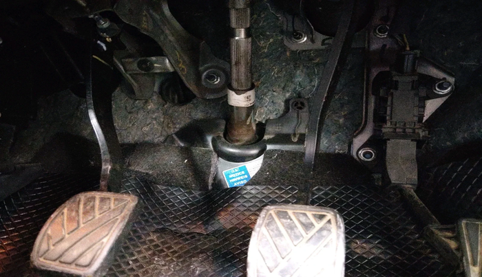 2017 Maruti Baleno ALPHA PETROL 1.2, Petrol, Manual, 73,106 km, interior