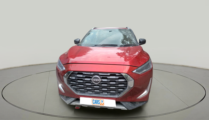 2023 Nissan MAGNITE XV PREMIUM, Petrol, Manual, 40,609 km, exterior