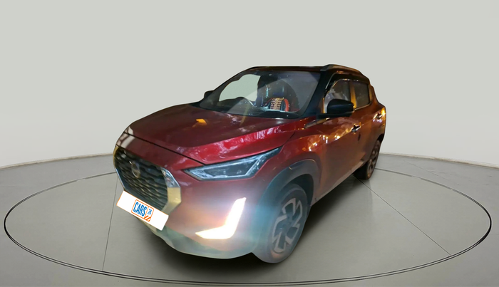 2023 Nissan MAGNITE XV PREMIUM, Petrol, Manual, 40,609 km, exterior