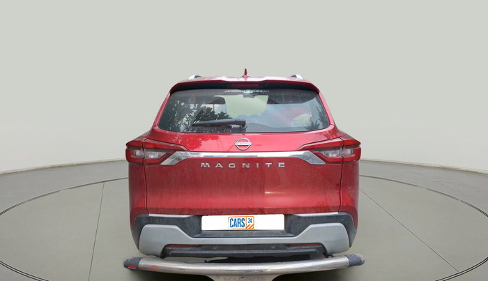 2023 Nissan MAGNITE XV PREMIUM, Petrol, Manual, 40,609 km, exterior