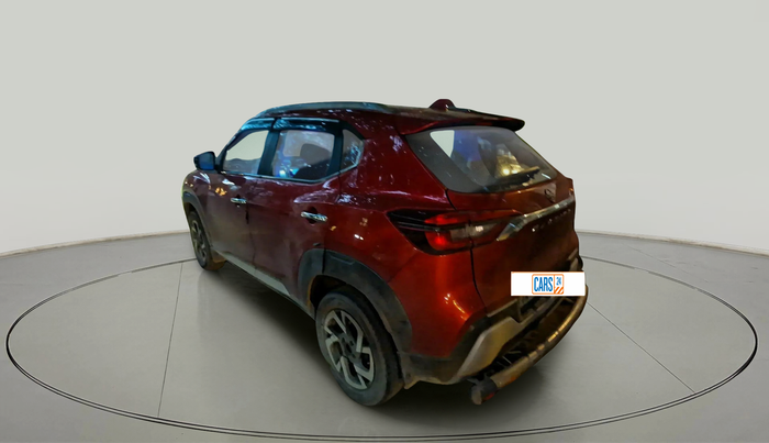 2023 Nissan MAGNITE XV PREMIUM, Petrol, Manual, 40,609 km, exterior