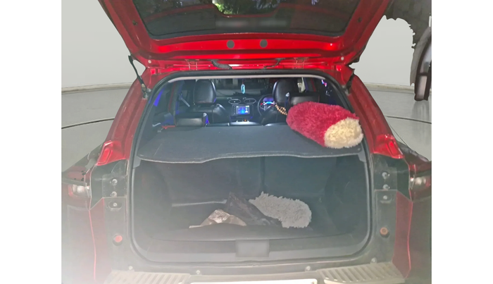 2023 Nissan MAGNITE XV PREMIUM, Petrol, Manual, 40,609 km, exterior