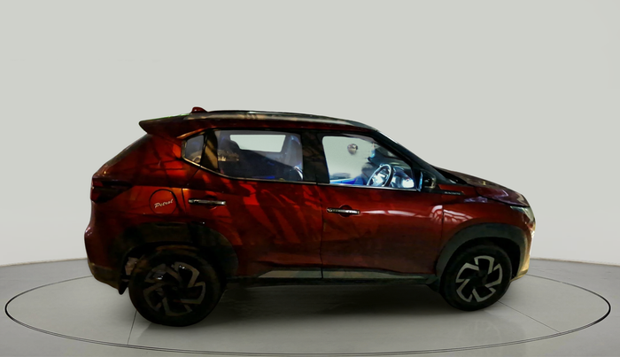 2023 Nissan MAGNITE XV PREMIUM, Petrol, Manual, 40,609 km, exterior