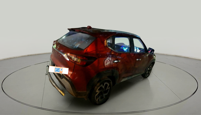 2023 Nissan MAGNITE XV PREMIUM, Petrol, Manual, 40,609 km, exterior