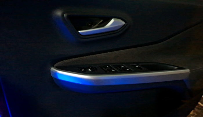 2023 Nissan MAGNITE XV PREMIUM, Petrol, Manual, 40,609 km, interior