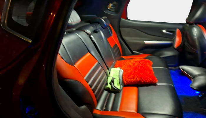 2023 Nissan MAGNITE XV PREMIUM, Petrol, Manual, 40,609 km, interior