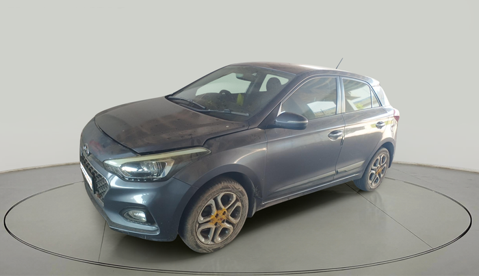2019 Hyundai Elite i20 ASTA 1.2 (O), Petrol, Manual, 38,463 km, exterior