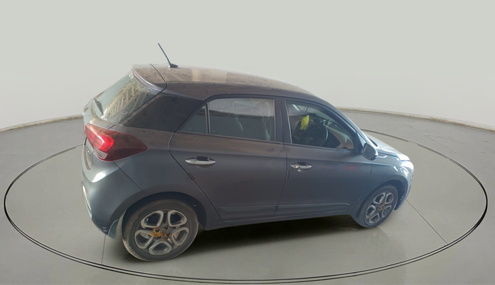2019 Hyundai Elite i20 ASTA 1.2 (O), Petrol, Manual, 38,463 km, exterior