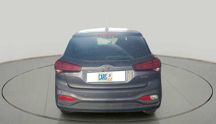 2019 Hyundai Elite i20 ASTA 1.2 (O), Petrol, Manual, 38,463 km, exterior