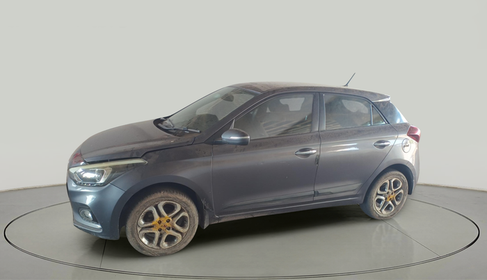 2019 Hyundai Elite i20 ASTA 1.2 (O), Petrol, Manual, 38,463 km, exterior
