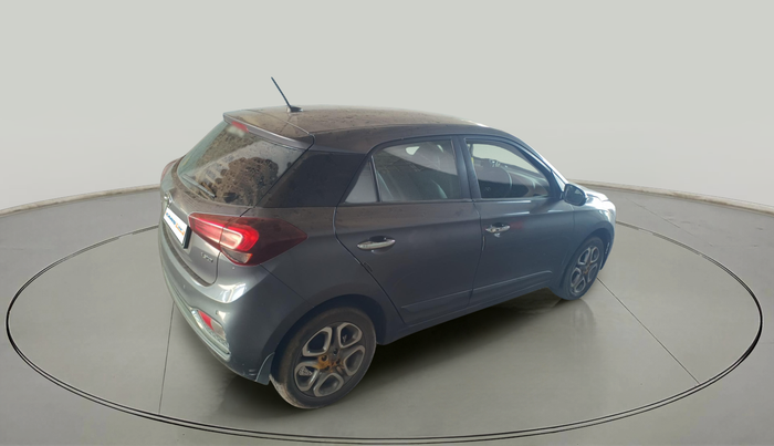 2019 Hyundai Elite i20 ASTA 1.2 (O), Petrol, Manual, 38,463 km, exterior