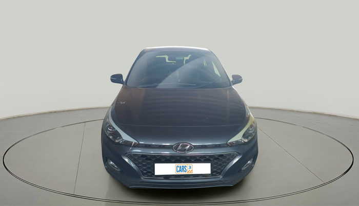 2019 Hyundai Elite i20 ASTA 1.2 (O), Petrol, Manual, 38,463 km, exterior