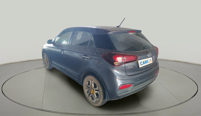 2019 Hyundai Elite i20 ASTA 1.2 (O), Petrol, Manual, 38,463 km, exterior