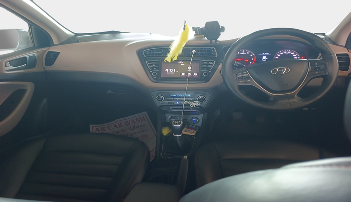 2019 Hyundai Elite i20 ASTA 1.2 (O), Petrol, Manual, 38,463 km, interior