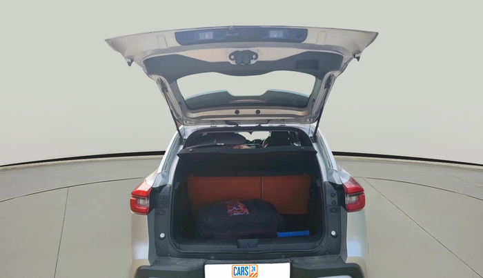 2020 Nissan MAGNITE XV PREMIUM TURBO (O), Petrol, Manual, 55,012 km, exterior