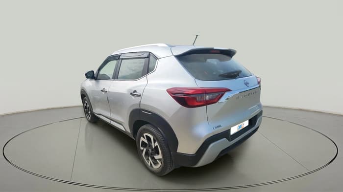 2020 Nissan MAGNITE XV PREMIUM TURBO (O), Petrol, Manual, 55,012 km, exterior
