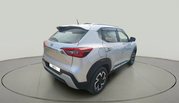 2020 Nissan MAGNITE XV PREMIUM TURBO (O), Petrol, Manual, 55,012 km, exterior