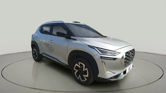 2020 Nissan MAGNITE XV PREMIUM TURBO (O), Petrol, Manual, 55,012 km, exterior
