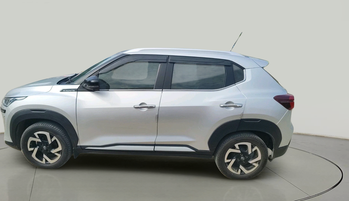 2020 Nissan MAGNITE XV PREMIUM TURBO (O), Petrol, Manual, 55,012 km, exterior