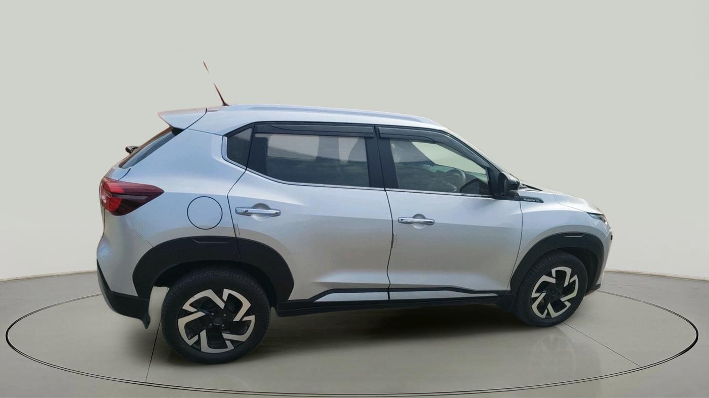 2020 Nissan MAGNITE XV PREMIUM TURBO (O), Petrol, Manual, 55,012 km, exterior