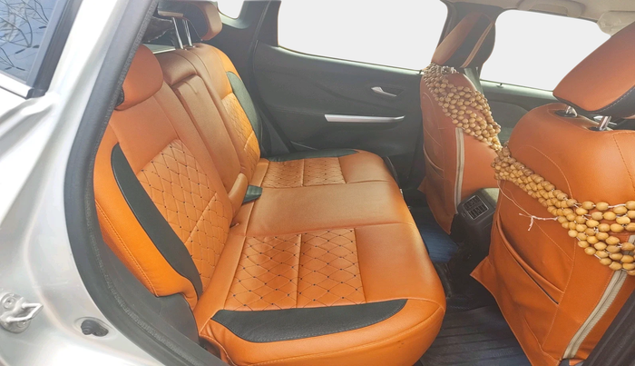 2020 Nissan MAGNITE XV PREMIUM TURBO (O), Petrol, Manual, 55,012 km, interior