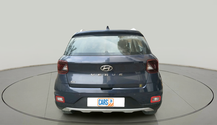 2020 Hyundai VENUE SX 1.5 CRDI, Diesel, Manual, 81,729 km, exterior