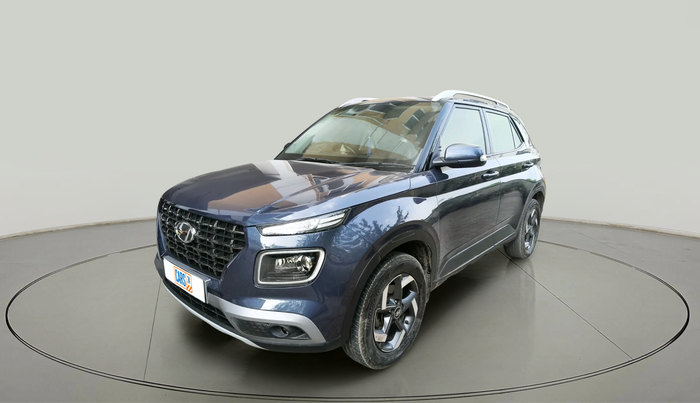 2020 Hyundai VENUE SX 1.5 CRDI, Diesel, Manual, 81,729 km, exterior