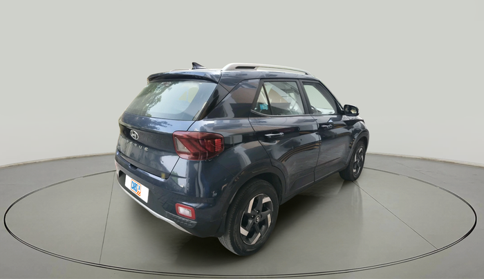 2020 Hyundai VENUE SX 1.5 CRDI, Diesel, Manual, 81,729 km, exterior