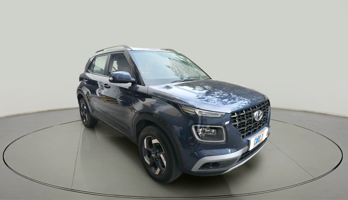 2020 Hyundai VENUE SX 1.5 CRDI, Diesel, Manual, 81,729 km, exterior
