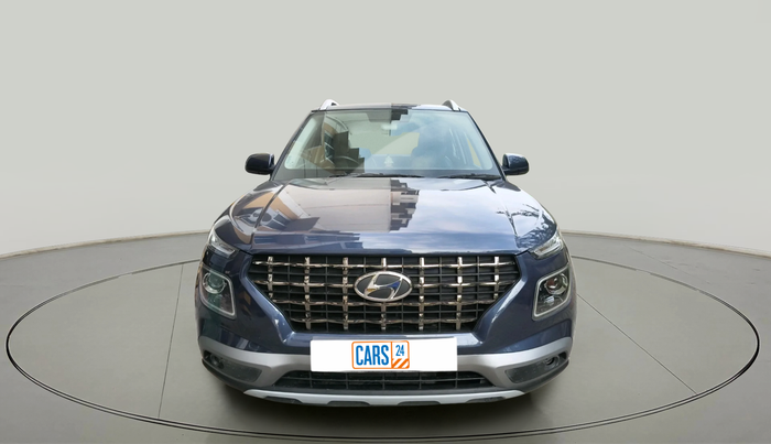 2020 Hyundai VENUE SX 1.5 CRDI, Diesel, Manual, 81,729 km, exterior