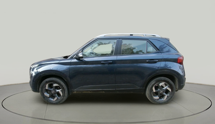 2020 Hyundai VENUE SX 1.5 CRDI, Diesel, Manual, 81,729 km, exterior